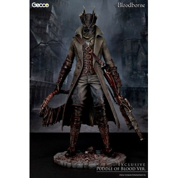 Bloodborne Statue 1/6 Hunter Puddle of Blood Version 32 cm